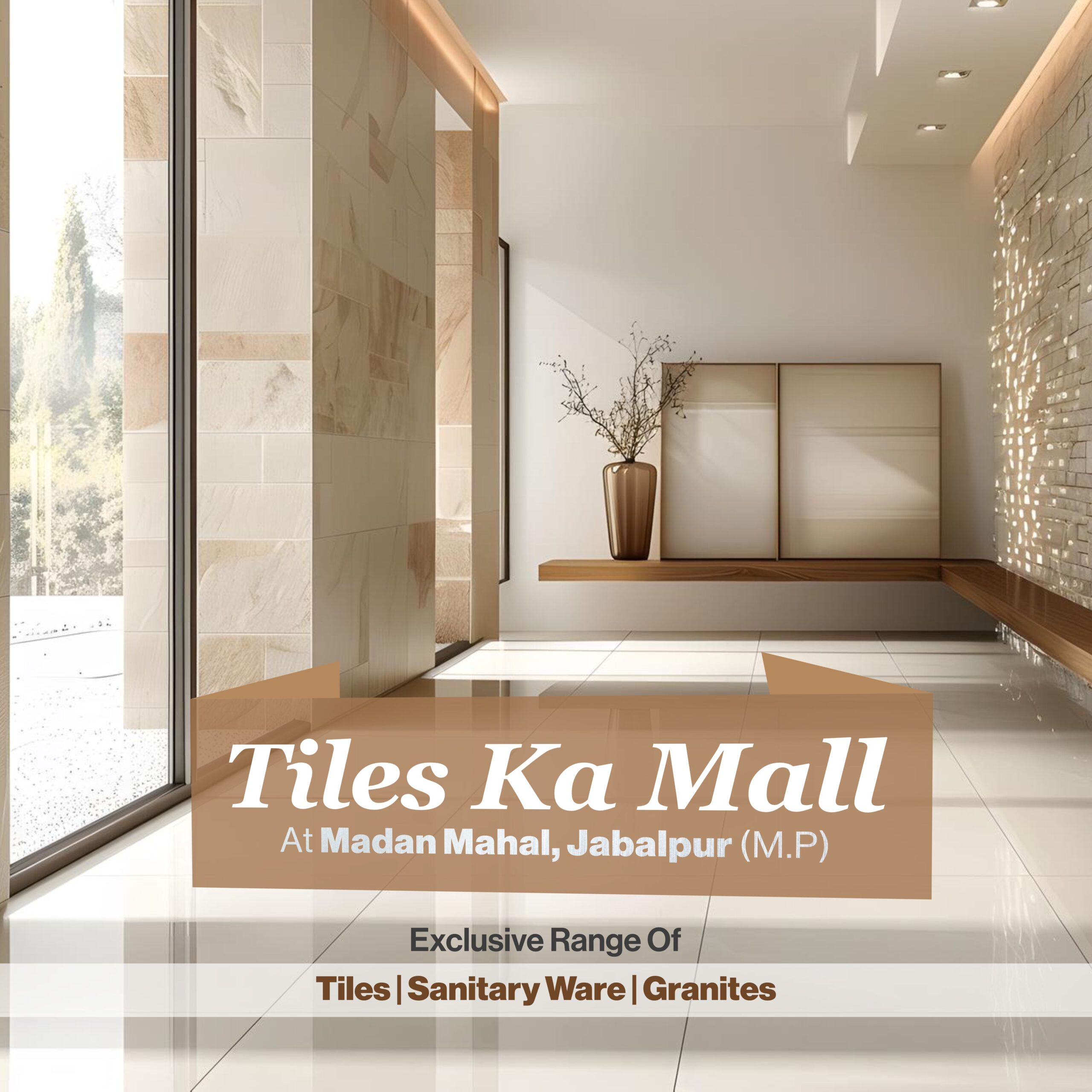 Best Tiles Showroom in Jabalpur